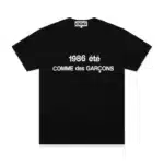 CDG 1986 Comme des Garçons Logo T-Shirt