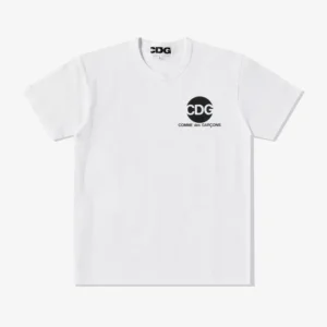 CDG Circular Logo T-Shirt