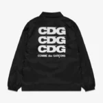 CDG Coach Jacket