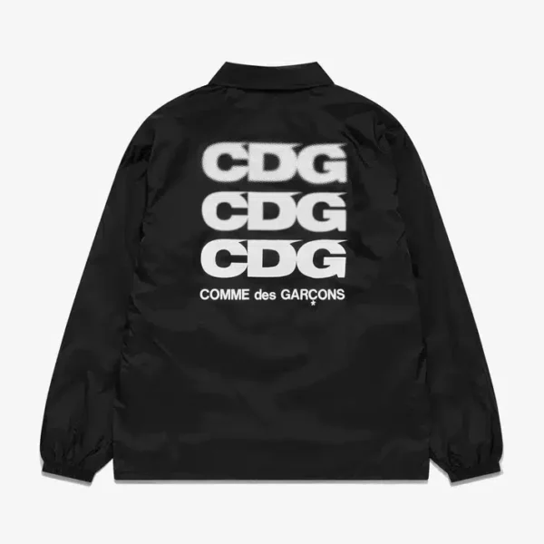 CDG Coach Jacket