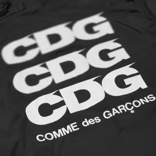 CDG Coach Jacket