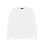 CDG Comme des Garçons Logo Crew Neck Sweater