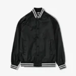 CDG Comme des Garçons Printed Stadium Jacket