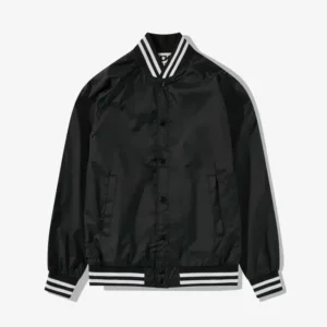 CDG Comme des Garçons Printed Stadium Jacket