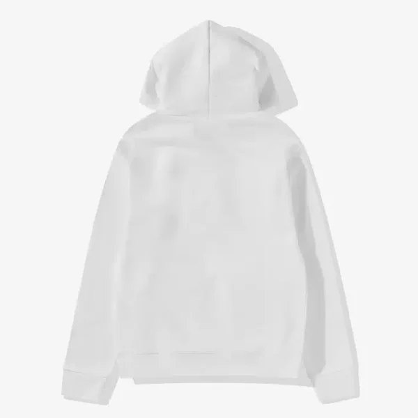 CDG Comme des Garçons small Logo Printed Hoodie