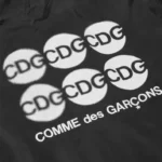 CDG Dot Coach Jacket