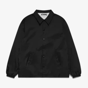 CDG Dot Coach Jacket