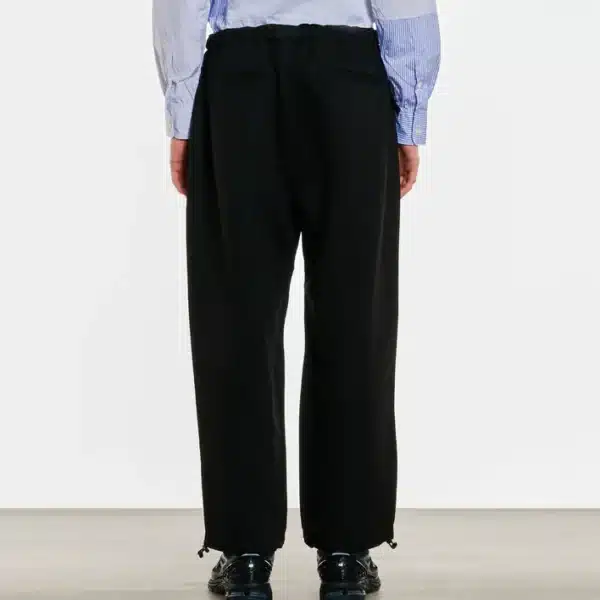 CDG Homme Men's Fidlock Waist Pant