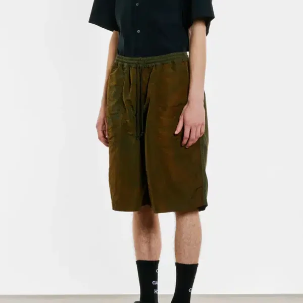 CDG Homme Men's Garment Dyed Shorts