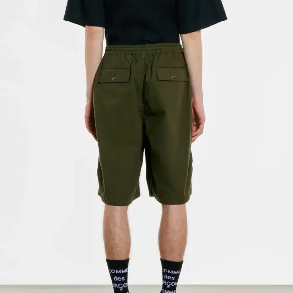 CDG Homme Men's Garment Dyed Shorts