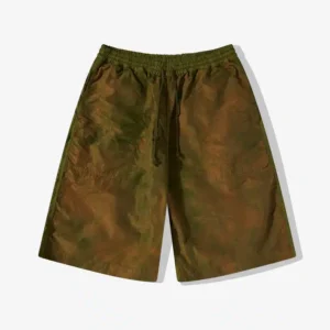 CDG Homme Men's Garment Dyed Shorts