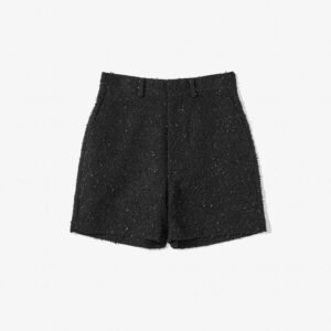 CDG Junya Watanabe Women's Tweed Shorts