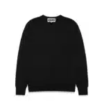 CDG Logo Crew Neck Sweater