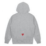 CDG Logo Play Hoodie