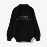 CDG Logo School Cardigan