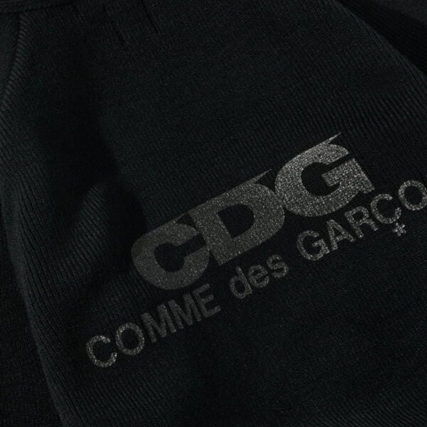 CDG Logo School Cardigan