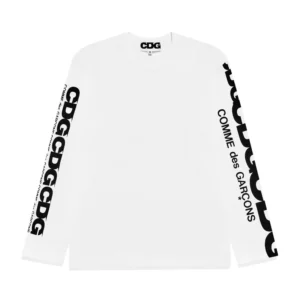 CDG Long Sleeve T-Shirt