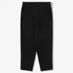 CDG Men's Wool Gabardine Trousers