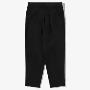 CDG Men's Wool Gabardine Trousers