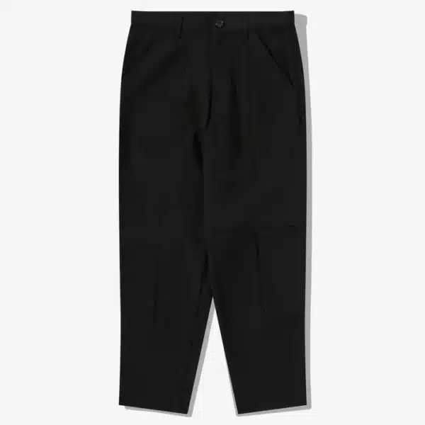 CDG Men's Wool Gabardine Trousers