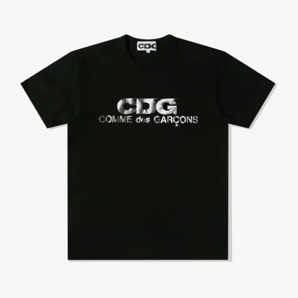 CDG Monochrome T-Shirt