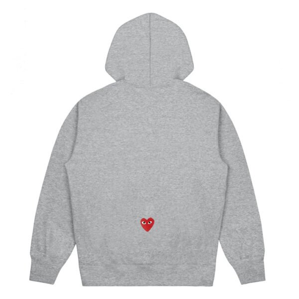 CDG Play Converse x Hoodie