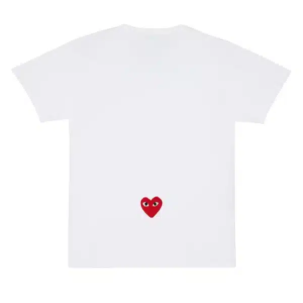 CDG Play Converse x T-Shirt