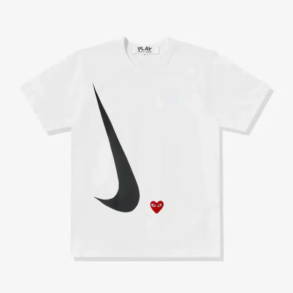 CDG Play Nike T-Shirt