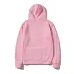 CDG Play Pullover Pink Hoodie