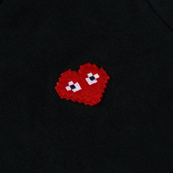 CDG Play The Artist Invader T-Shirt