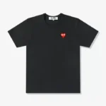 CDG Play The Artist Invader T-Shirt