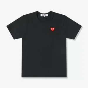 CDG Play The Artist Invader T-Shirt