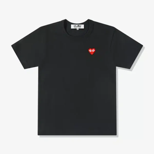 CDG Play The Artist Invader T-Shirt