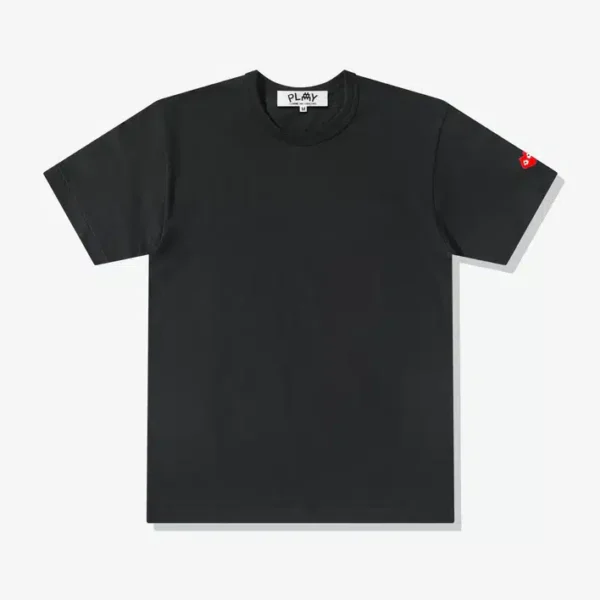 CDG Play X The Artist Invader T-Shirt