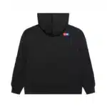 CDG Play X The Artist Invader Zip Hooded