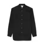 CDG Shirt Forever Classic Fit Woven Cotton Shirt