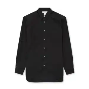 CDG Shirt Forever Classic Fit Woven Cotton Shirt