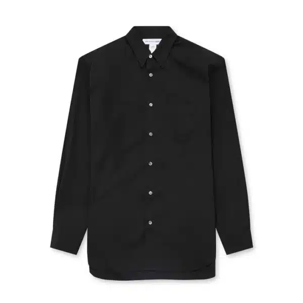 CDG Shirt Forever Classic Fit Woven Cotton Shirt