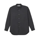 CDG Shirt Forever Classic Wool Navy Shirt