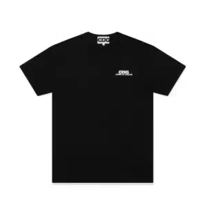 CDG Small Logo T-Shirt