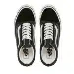 CDG Vans Old Skool LX Black Shoes