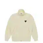 CDG with Big Heart Sweatshirt