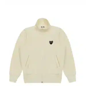 CDG with Big Heart Sweatshirt