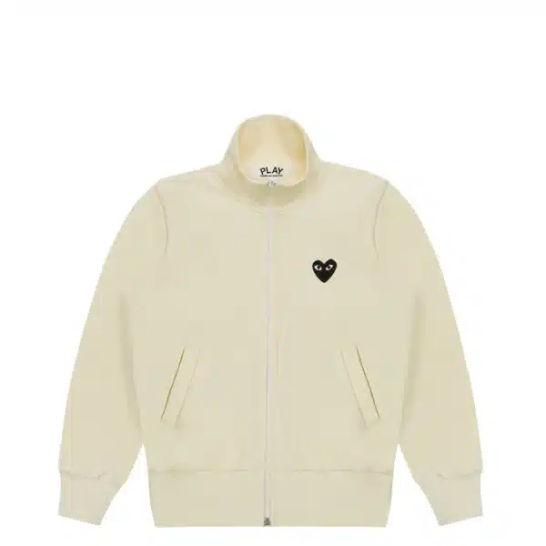 CDG with Big Heart Sweatshirt