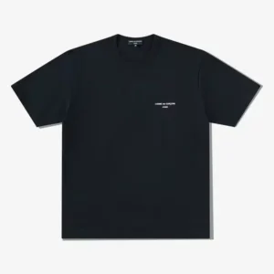 COMME des GARÇONS HOMME Logo Printed Men's T-Shirt