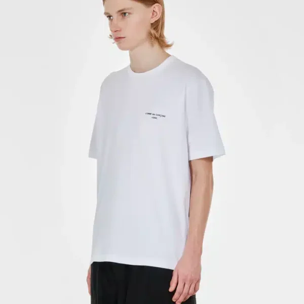 COMME des GARÇONS Homme Men's Logo T-Shirt