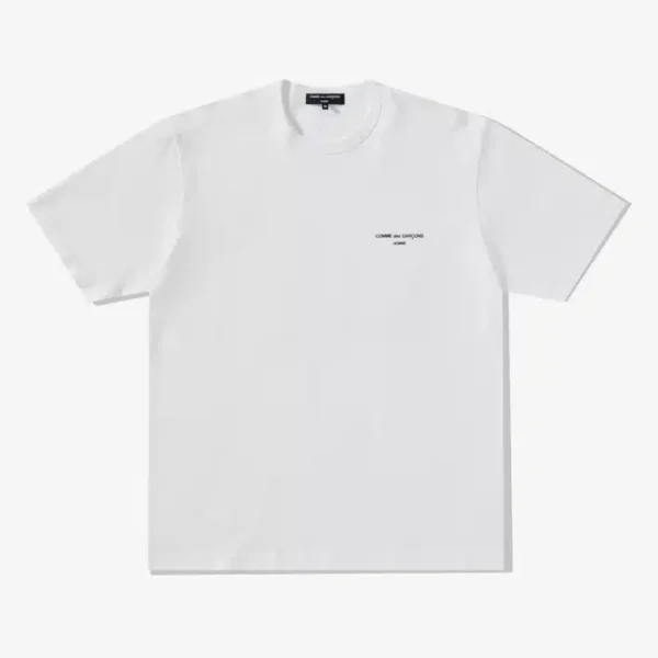 COMME des GARÇONS Homme Men's Logo T-Shirt