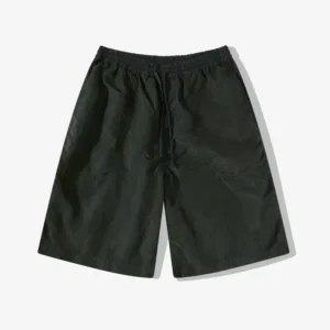 Comme Des Garcons Homme Men's Garment Dyed Shorts