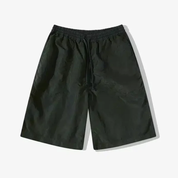 Comme Des Garcons Homme Men's Garment Dyed Shorts