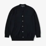 Comme Des Garcons Homme Men's Wool Cardigan